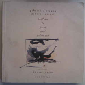 Gabriel Liiceanu, Gabriel Cercel - Intalnire in jurul unei palme zen