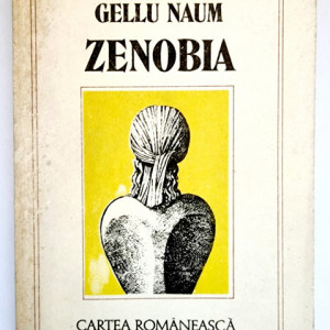 Gellu Naum - Zenobia