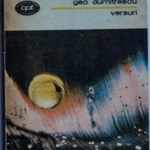 Geo Dumitrescu - Versuri