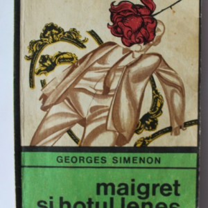 Georges Simenon - Maigret si hotul lenes