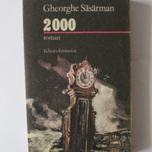 Gheorghe Sasarman - 2000