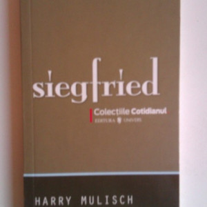 Harry Mulisch - Siegfried