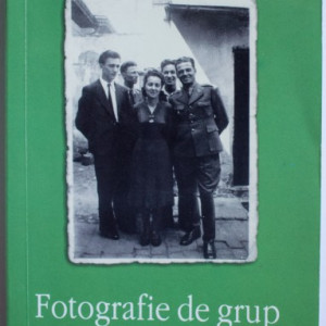 Heinrich Boll - Fotografie de grup cu doamna