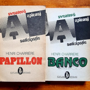 Henri Charriere - Papillon. Banco (2 vol.)