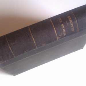 Henryk Sienkiewicz - Pan Michael (editie hardcover, frumos relegata, antebelica)
