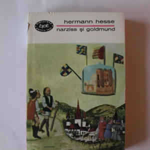 Hermann Hesse - Narziss si Goldmund