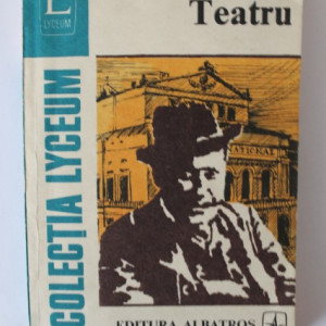 I. L. Caragiale - Teatru