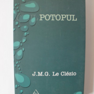 J. M. G. Le Clezio - Potopul