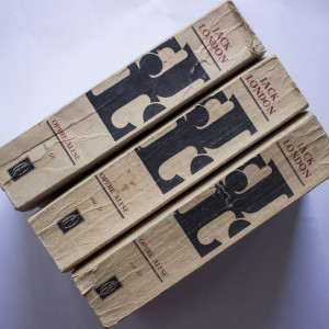 Jack London - Opere alese (3 vol.)