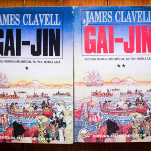 James Clavell - Gai-Jin (2 vol.)