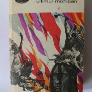 James Fenimore Cooper - Ultimul mohican