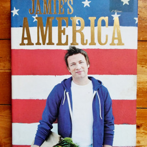 Jamie Oliver - Jamie`s America (editie hardcover)