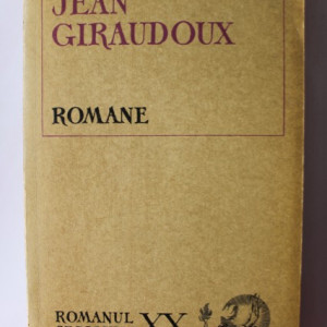 Jean Giraudoux - Romane
