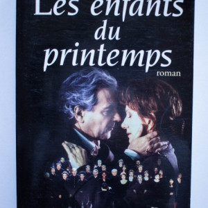 Jean-Michel Gaillard - Les enfants du printemps