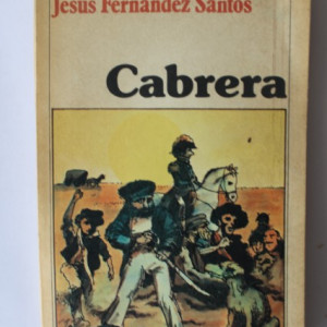 Jesus Fernandez Santos - Cabrera