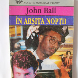 John Ball - In arsita noptii