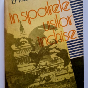 John Ehrlichman - In spatele usilor inchise