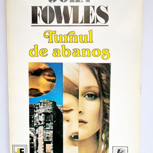John Fowles - Turnul de abanos