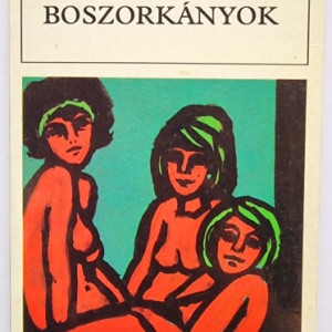 John Updike - Az eastwicki boszorkanyok