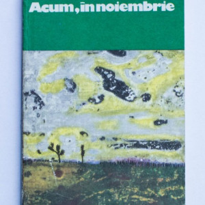 Josephine Johnson - Acum, in noiembrie