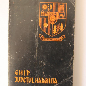 Judetul Harghita - ghid turistic