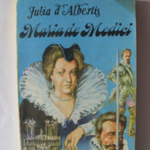 Julia d'Albertis - Maria de Medici