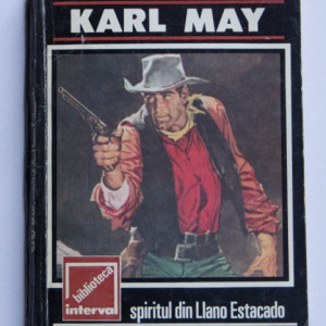 Karl May - Spiritul din Llano Estacado