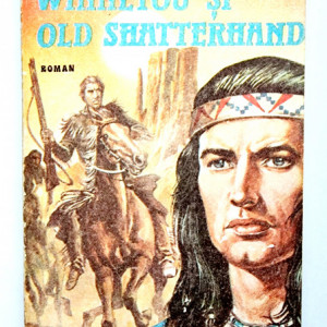 Karl May - Winnetou si Old Shatterhand
