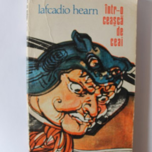 Lafcadio Hearn - Intr-o ceasca de ceai
