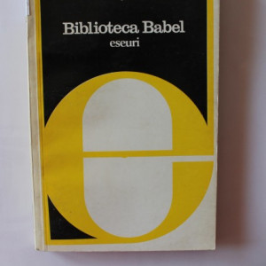 Laurentiu Ulici - Biblioteca Babel