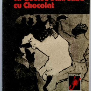 Leonida Neamtu - La Goulue danseaza cu Chocolat