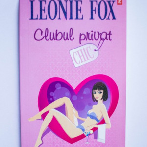 Leonie Fox - Clubul privat
