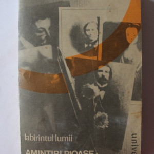 Marguerite Yourcenar - Labirintul lumii. Amintiri pioase. Arhive ale Nordului