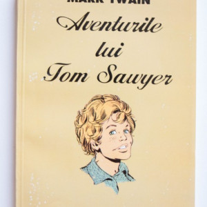 Mark Twain - Aventurile lui Tom Sawyer