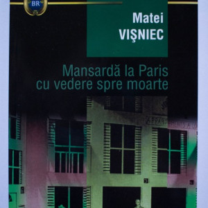 Matei Visniec - Mansarda la Paris cu vedere spre moarte