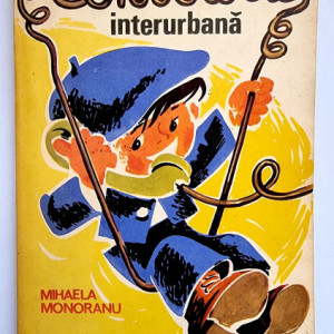 Mihaela Monoranu - Convorbire interurbana