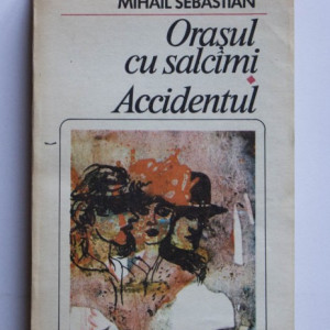 Mihail Sebastian - Orasul cu salcami. Accidentul