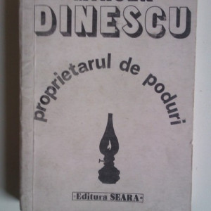 Mircea Dinescu - Proprietarul de poduri
