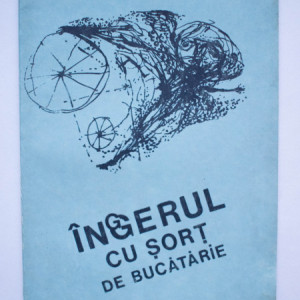 Mircea Horia Simionescu - Ingerul cu sort de bucatarie