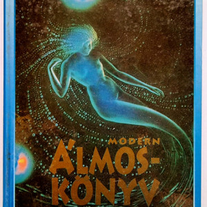 Mochar Szilvia - Modern Almoskonyv (editie hardcover)
