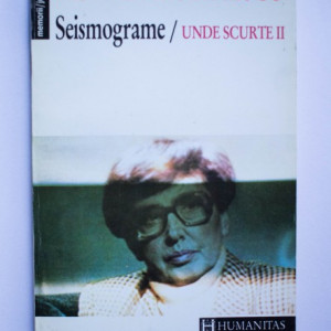 Monica Lovinescu - Seismograme. Unde scurte II