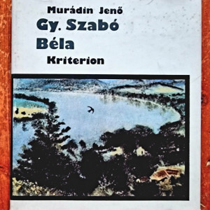 Muradin Jeno - Gy. Szabo Bela (editie hardcover)