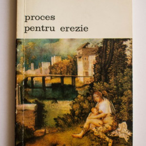 Neri Pozza - Proces pentru erezie