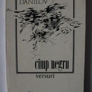 Nichita Danilov - Camp negru