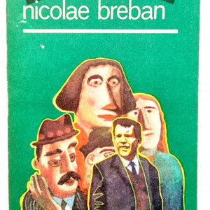 Nicolae Breban - Bunavestire