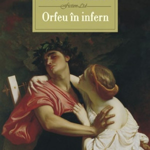 Nicolae Breban - Orfeu in infern (editie hardcover)