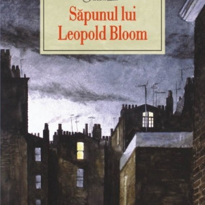 Nora Iuga - Sapunul lui Leopold Bloom (editie hardcover)