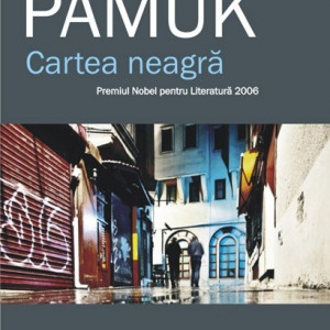 Orhan Pamuk - Cartea neagra