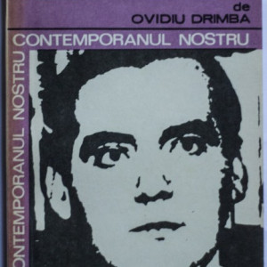 Ovidiu Drimba - Federico Garcia Lorca. Rapsodul