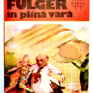 P. G. Wodehouse - Fulger in plina vara